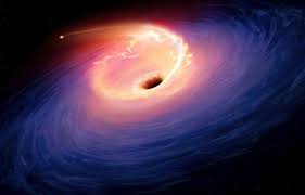 Un trou noir serait à l'origine de la plus grande explosion observée dans l' univers